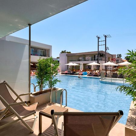 White Olive Premium Laganas Hotel Екстериор снимка
