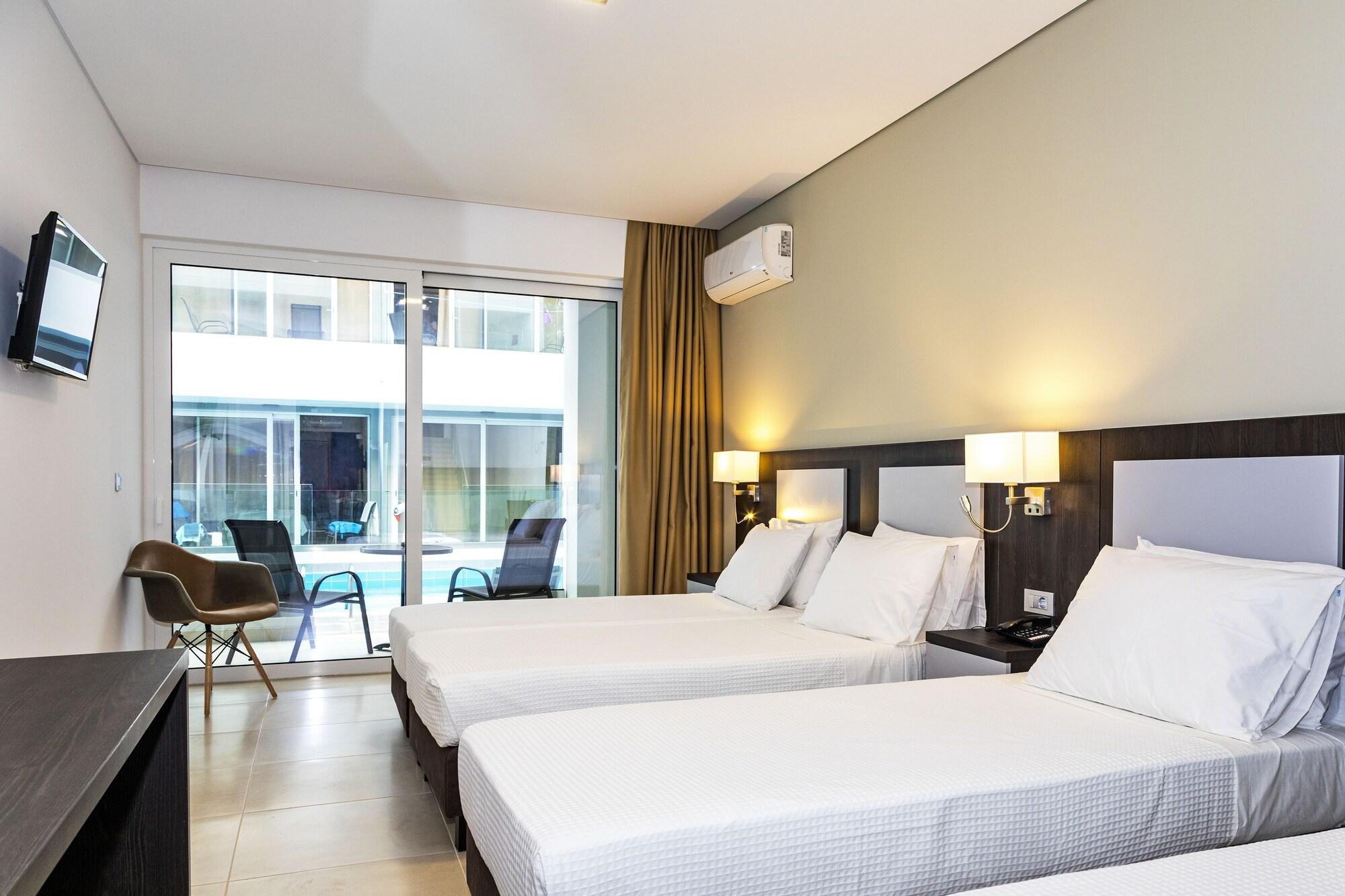 White Olive Premium Laganas Hotel Екстериор снимка