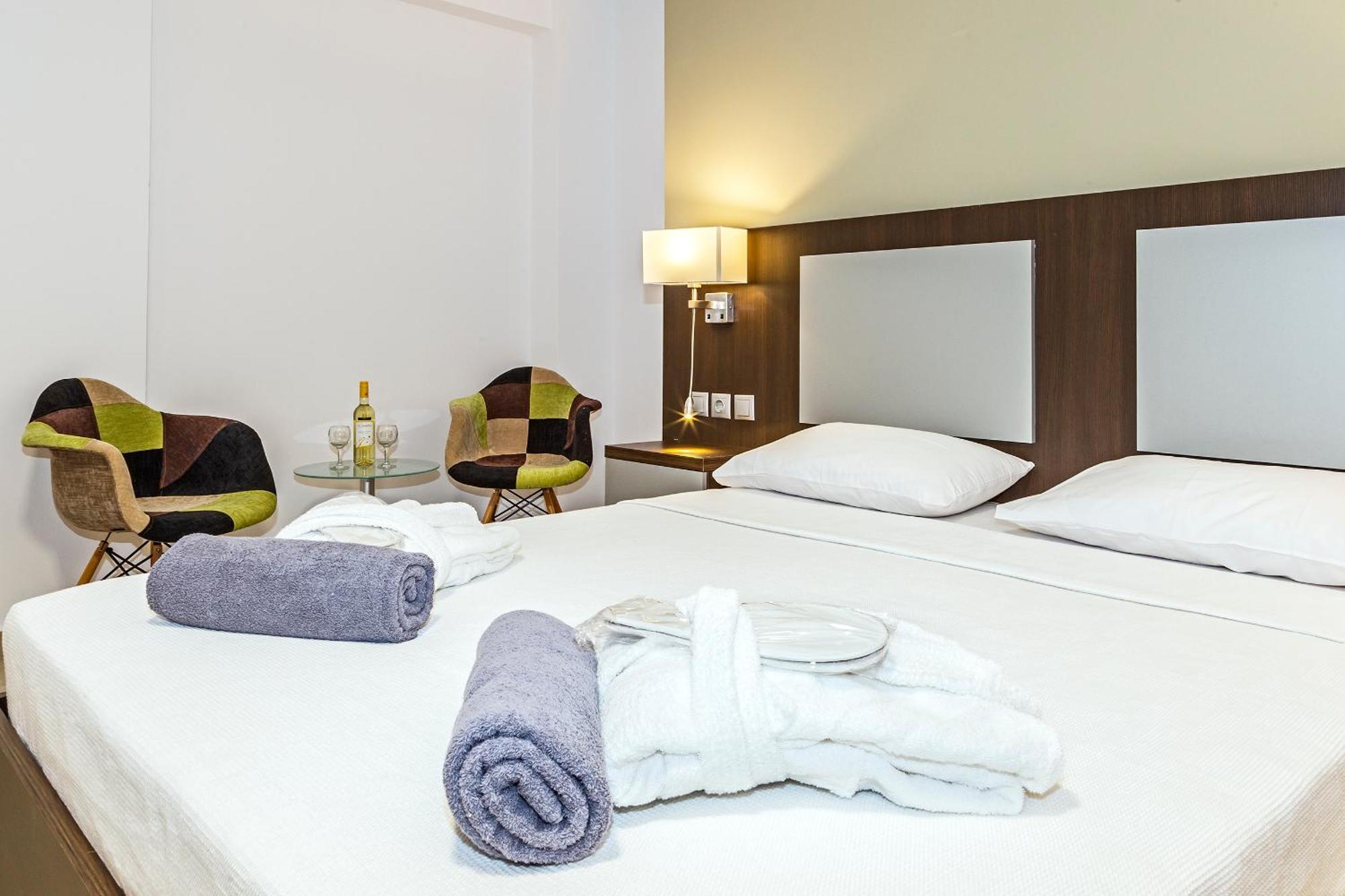 White Olive Premium Laganas Hotel Екстериор снимка