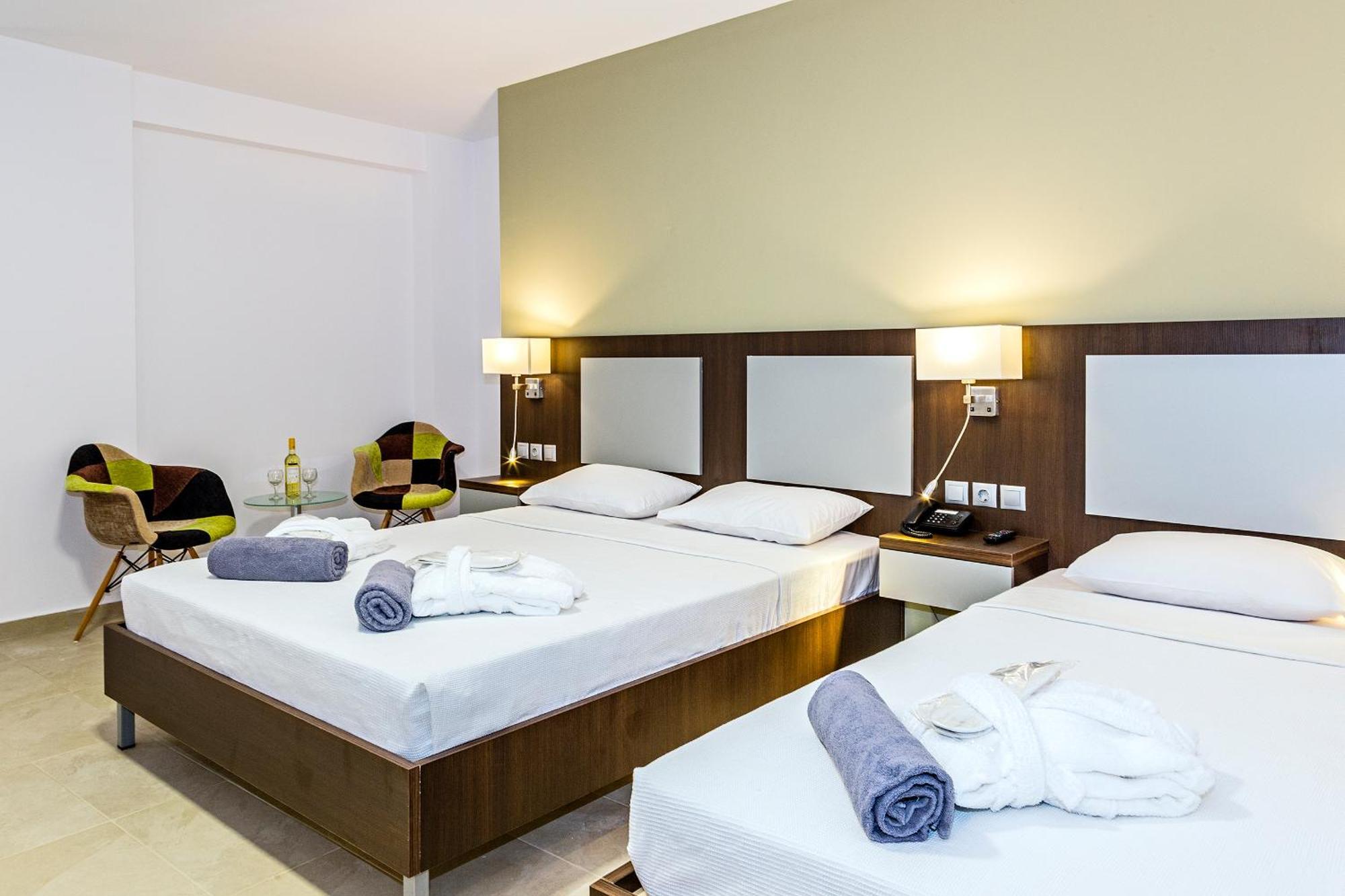White Olive Premium Laganas Hotel Екстериор снимка