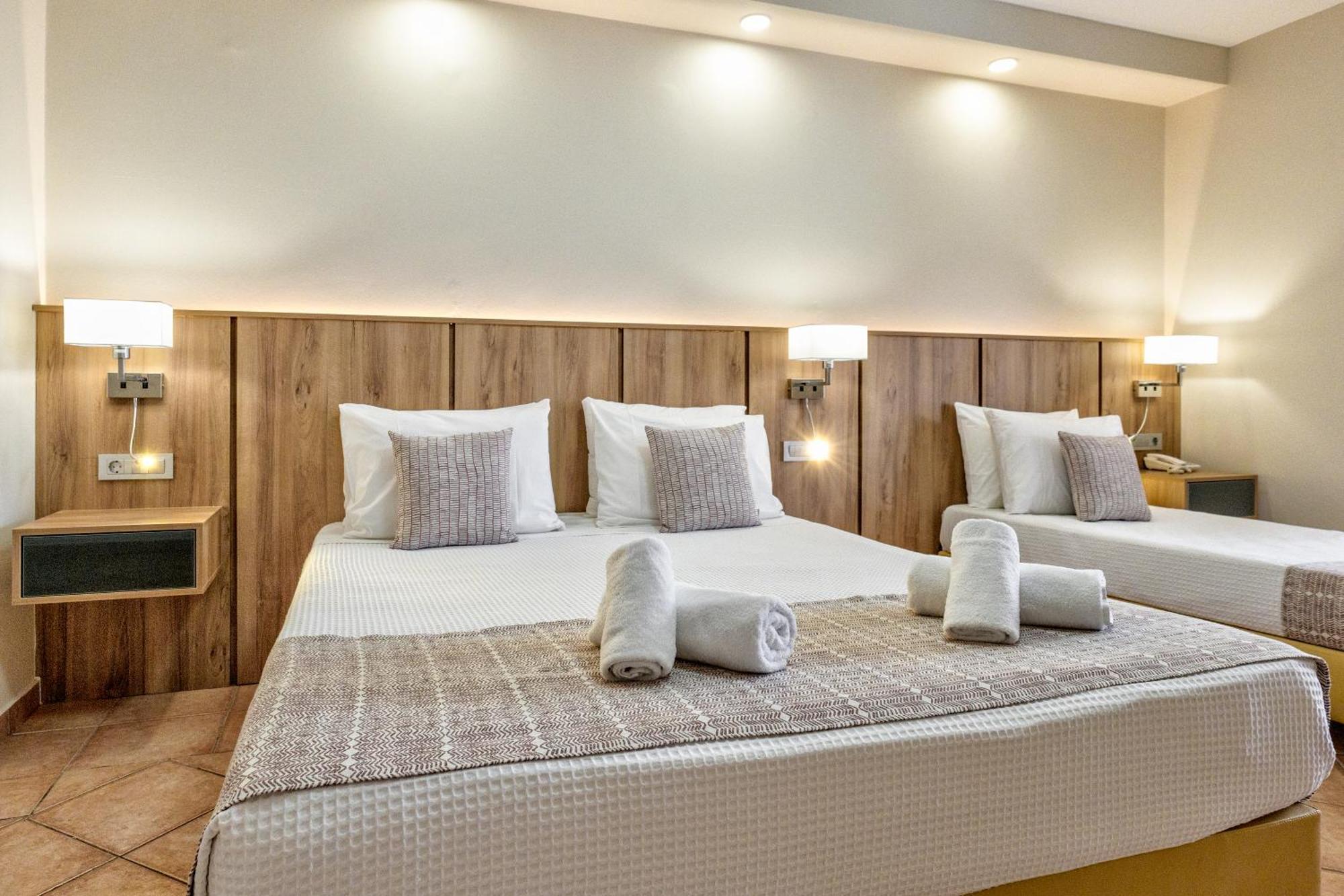 White Olive Premium Laganas Hotel Екстериор снимка