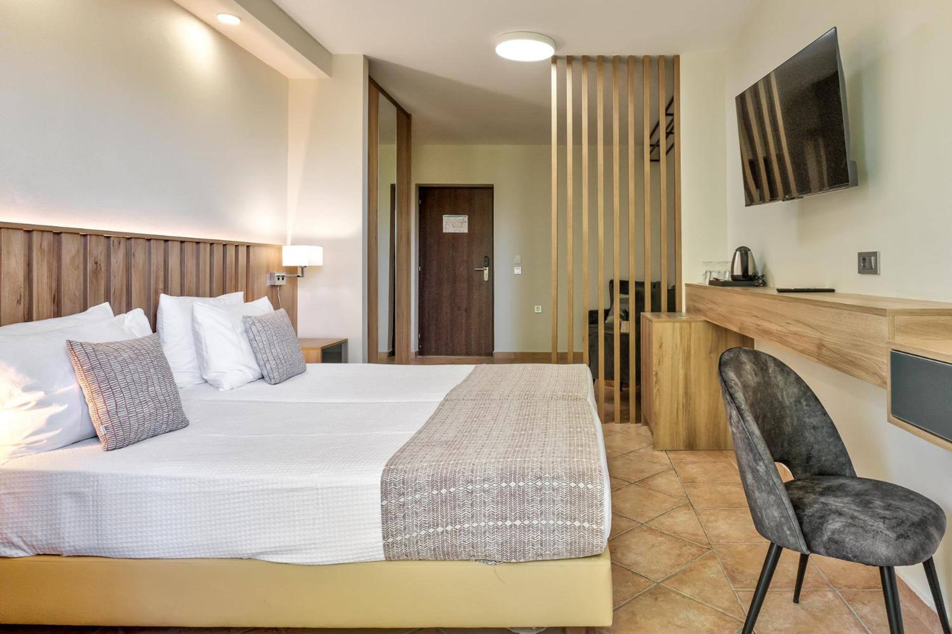 White Olive Premium Laganas Hotel Екстериор снимка