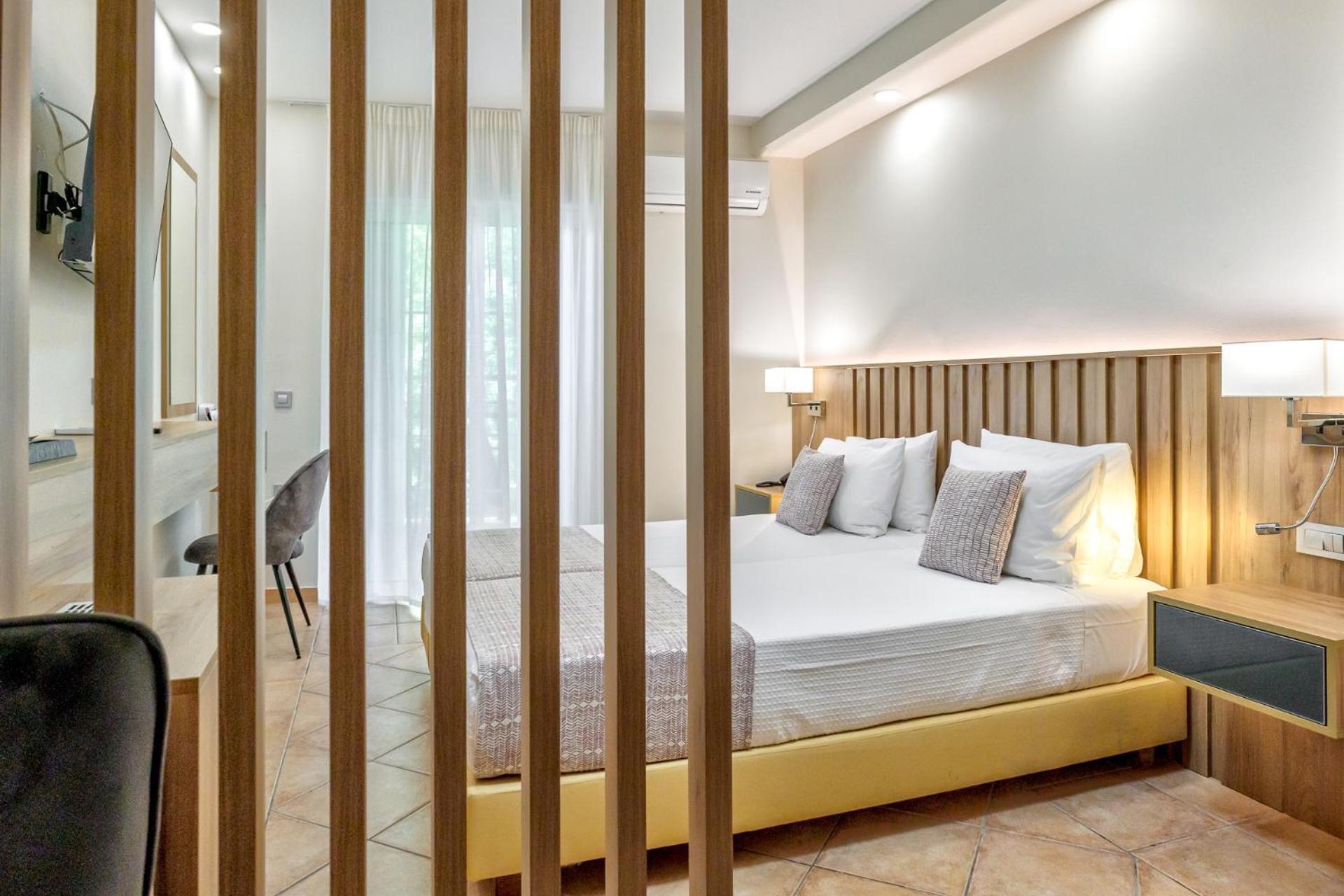 White Olive Premium Laganas Hotel Стая снимка