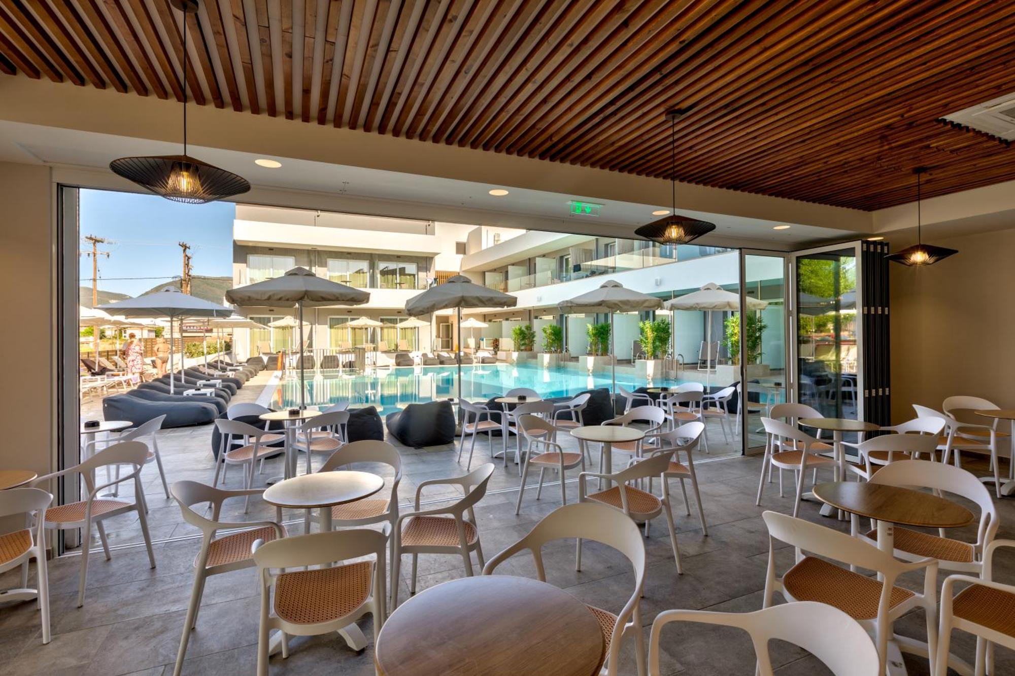 White Olive Premium Laganas Hotel Екстериор снимка