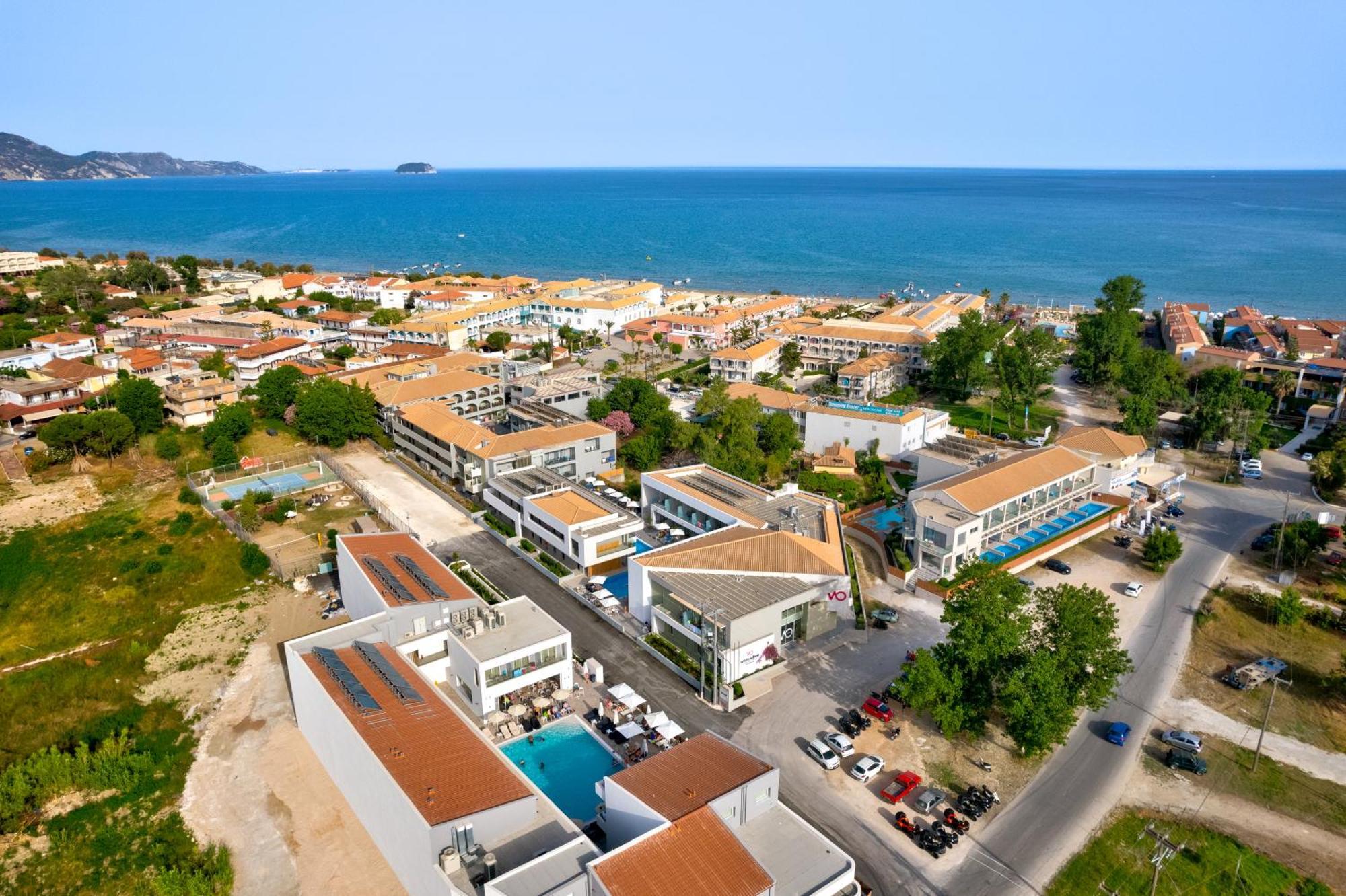 White Olive Premium Laganas Hotel Екстериор снимка