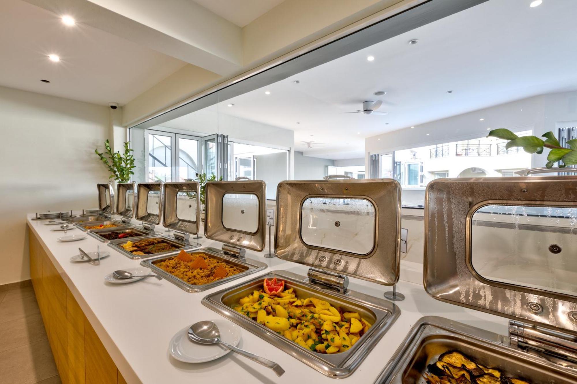 White Olive Premium Laganas Hotel Екстериор снимка