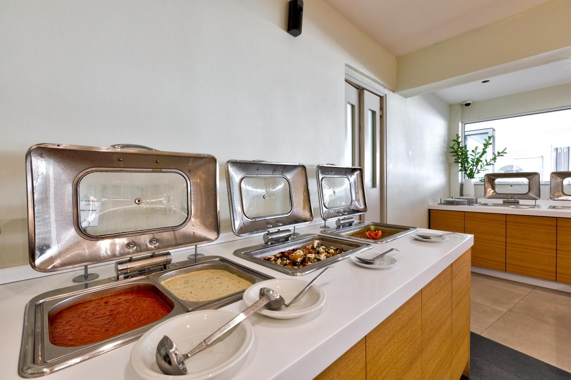 White Olive Premium Laganas Hotel Екстериор снимка