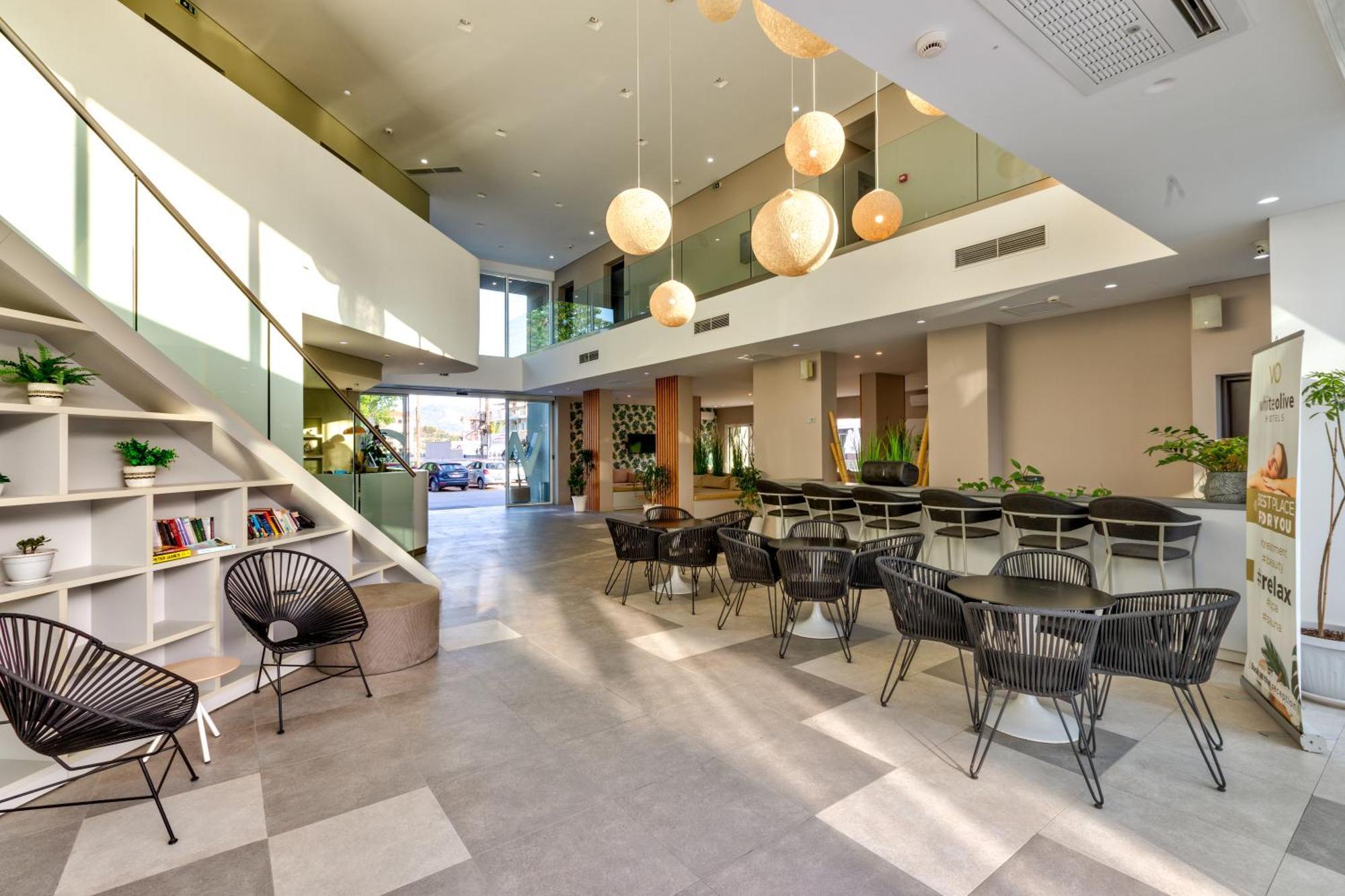 White Olive Premium Laganas Hotel Екстериор снимка