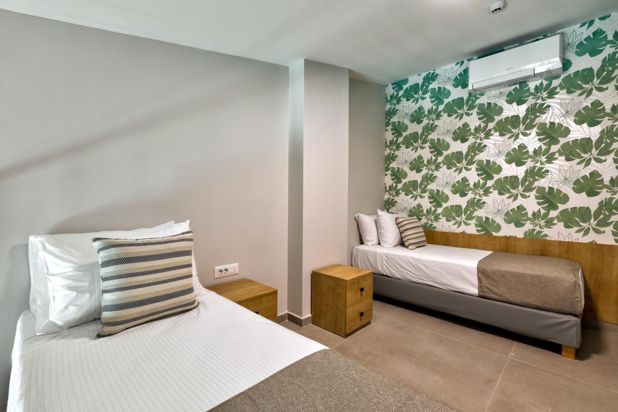 White Olive Premium Laganas Hotel Екстериор снимка