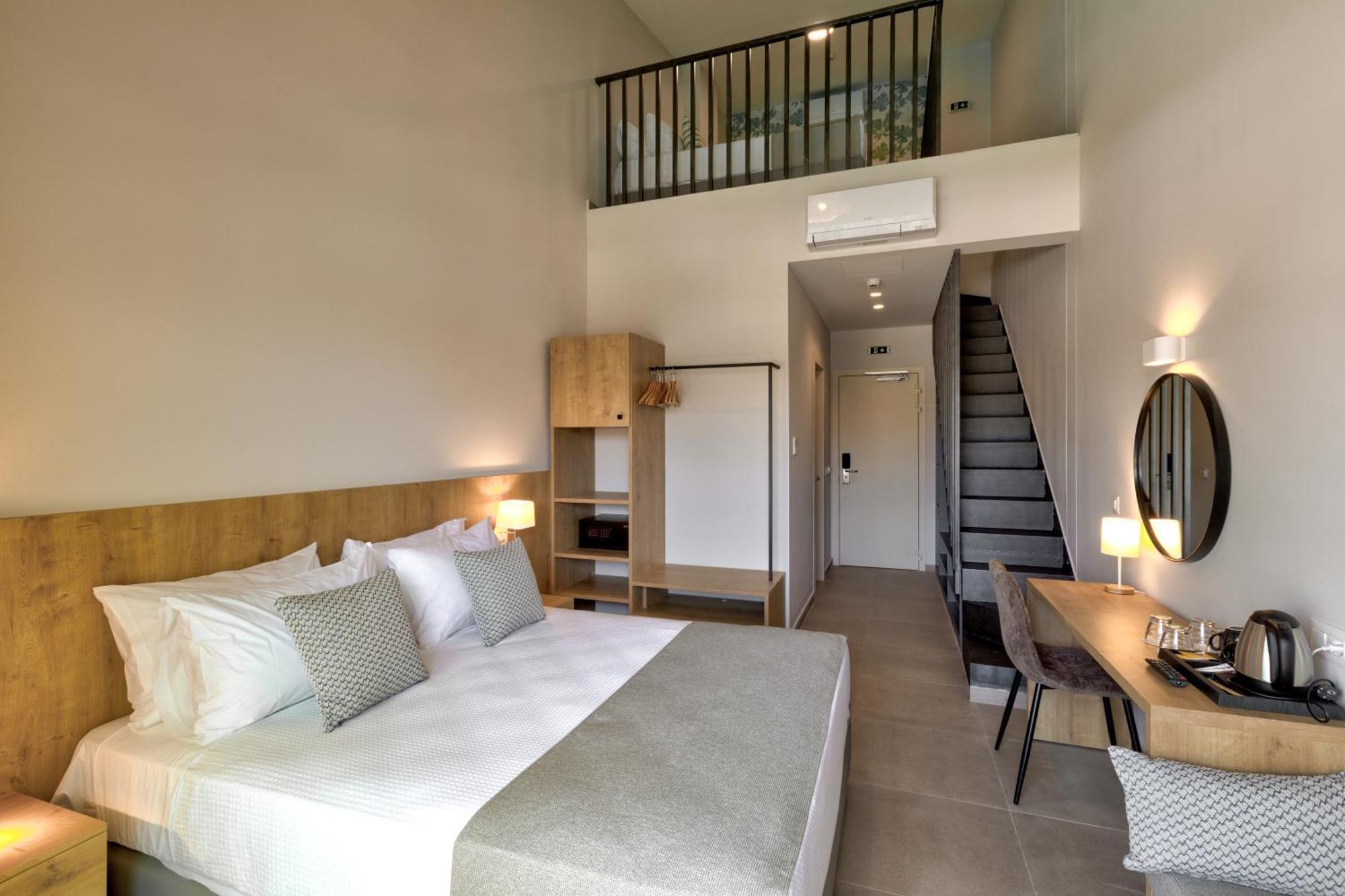 White Olive Premium Laganas Hotel Екстериор снимка